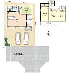 八王子市下恩方町　中古一戸建て