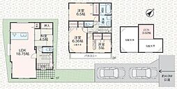 八王子市狭間町　中古一戸建て
