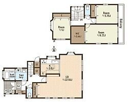 八王子市城山手1丁目　中古一戸建て