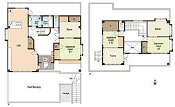 八王子市大横町　中古一戸建て