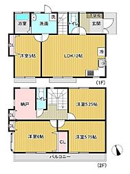 八王子市元八王子町3丁目　中古一戸建て