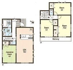 八王子市楢原町　中古一戸建て