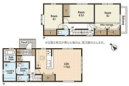 八王子市楢原町　中古一戸建て