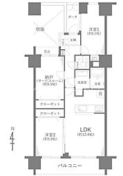 朝日八王子マンション