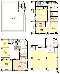 八王子市兵衛　中古一戸建て