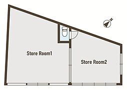 八王子市中野町　中古戸建（店舗型）