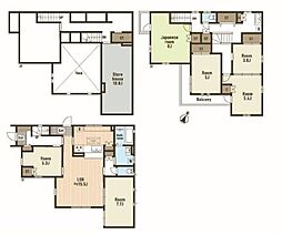 八王子市子安町1丁目　中古一戸建て
