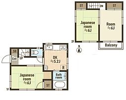 八王子市西寺方町　中古一戸建て