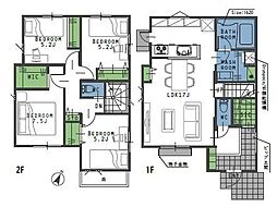 八王子市東浅川町　新築一戸建て