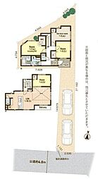 八王子市緑町の中古一戸建て