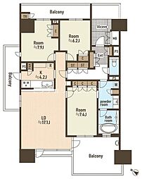 南大沢レジデンス　中古マンション