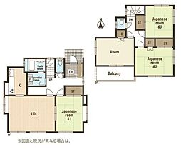 八王子市横川町　中古一戸建て