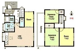 八王子市横川町の中古一戸建て