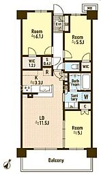 プライム西八王子　中古マンション