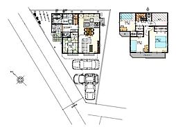 八王子市長房町　土地　1区画　建築条件付