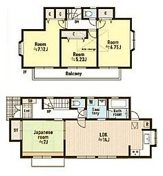 八王子市西寺方町　中古一戸建て