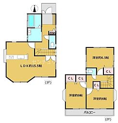 八王子市石川町 中古一戸建て