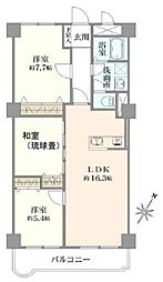 パレ・ドール西八王子　中古マンション