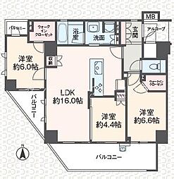 レジデンスコート馬事公苑　中古マンション