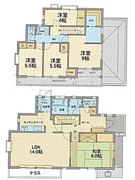 八王子市川町の中古一戸建て