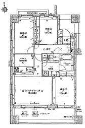 クリオ八王子市横山町　中古マンション