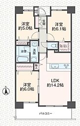ライオンズマンション八王子第8　中古マンション