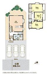八王子市美山町　中古一戸建て