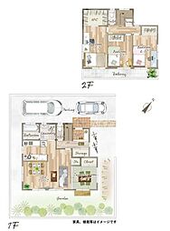 八王子市長房町　中古一戸建て
