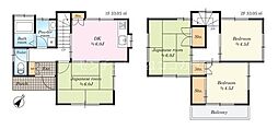 八王子市下恩方町　中古一戸建て