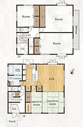 八王子市七国の中古一戸建て