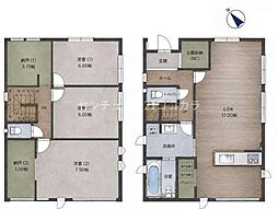 八王子市楢原町　中古一戸建て