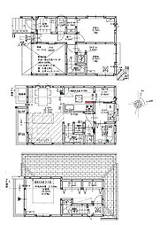 八王子市子安町1丁目　新築一戸建て・全1棟
