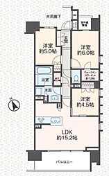 ザ・パークハウス立川テラス　中古マンション