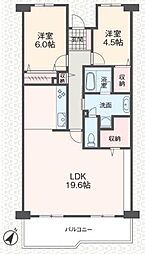 エクセレンス八王子　中古マンション
