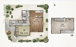 光風台3丁目　中古戸建