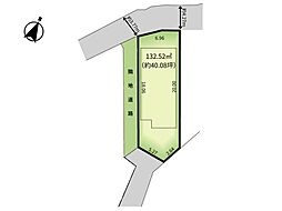 吹田市藤が丘町の土地