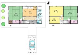 桜井3丁目　中古戸建