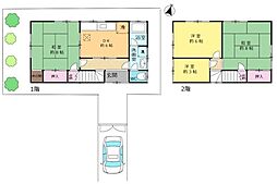 桜井3丁目 中古戸建