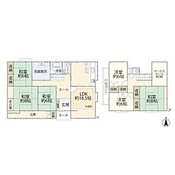 箕面市坊島４丁目