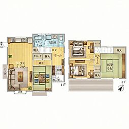 箕面市新稲１丁目