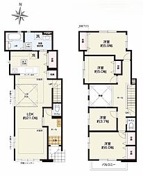 箕面市稲２丁目