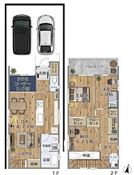 豊中市利倉西２丁目