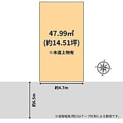 箕面市瀬川４丁目