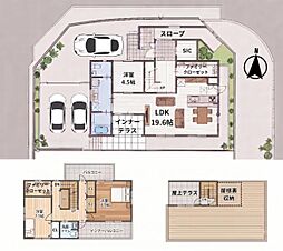 箕面市森町中２丁目