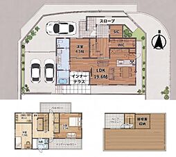 箕面市森町中２丁目