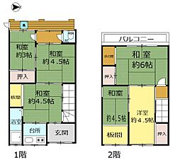 東大阪市大蓮南４丁目