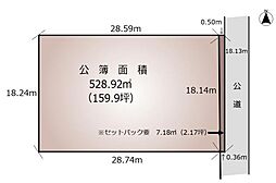 箕面市桜ケ丘１丁目