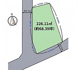 箕面市西宿２丁目