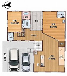 箕面市森町中２丁目