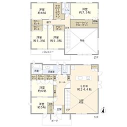 箕面市桜１丁目の一戸建て